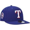 Men's Texas Rangers New Era Royal 9/11 Memorial Side Patch 59FIFTY Fitted Hat -San Diego Padres Caps Sales 11 memorial side patch 59fifty fitted hat pi4402000 altimages ff 4402929 e592d1bf858c5295c4adalt1 full