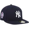 Men's New York Yankees New Era Navy 9/11 Memorial Side Patch 59FIFTY Fitted Hat -San Diego Padres Caps Sales 11 memorial side patch 59fifty fitted hat pi4402000 altimages ff 4402934 eddbb63c0b2e78566342alt1 full