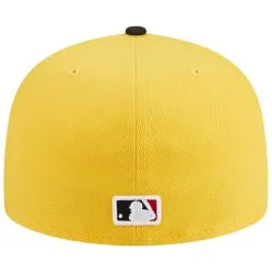 Men's Kansas City Royals New Era Yellow/Black Grilled 59FIFTY Fitted Hat 9 Men's Kansas City Royals New Era Yellow/Black Grilled 59FIFTY Fitted Hat -San Diego Padres Caps Sales black kansas city royals grilled 59fifty fitted hat ss5 p 200006671pv 4u mndvd8cgaxbraaotilvev mb65rggezfkcvgbbzgjl