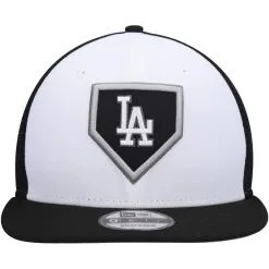 Men's Los Angeles Dodgers New Era White/Black 2022 Clubhouse Trucker 9FIFTY Snapback Hat 7 Men's Los Angeles Dodgers New Era White/Black 2022 Clubhouse Trucker 9FIFTY Snapback Hat -San Diego Padres Caps Sales black los angeles dodgers 2022 clubhouse trucker 9fifty snapback hat ss5 p 4444254pv 2u v1lffusisi7vydkz9urwv rfln4qn7s0uyorojmans