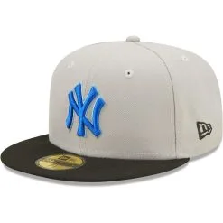 Men's New York Yankees New Era Gray/Black 2009 World Series Undervisor 59FIFTY Fitted Hat 8 Men's New York Yankees New Era Gray/Black 2009 World Series Undervisor 59FIFTY Fitted Hat -San Diego Padres Caps Sales black new york yankees 2009 world series undervisor 59fifty fitted hat pi4734000 altimages ff 4734585 a119a22f246c3e3c6721alt3 full