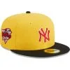 Men's New York Yankees New Era Yellow/Black Grilled 59FIFTY Fitted Hat 1 Men's New York Yankees New Era Yellow/Black Grilled 59FIFTY Fitted Hat -San Diego Padres Caps Sales black new york yankees grilled 59fifty fitted hat ss5 p 200006677pv 1u dx2cqnf4vxbkmkekmoiyv dgpmbxjscwdu9nwqnxlk