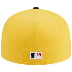 Men's Texas Rangers New Era Yellow/Black Grilled 59FIFTY Fitted Hat 9 Men's Texas Rangers New Era Yellow/Black Grilled 59FIFTY Fitted Hat -San Diego Padres Caps Sales black texas rangers grilled 59fifty fitted hat ss5 p 200006686pv 4u dfwocsowelnnzy4hb1hpv 8bqghdezijtd6qfvbtbm
