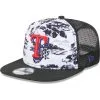 Men's Texas Rangers New Era White/Black Vacay 2.0 A-Frame Trucker 9FIFTY Snapback Hat 1 Men's Texas Rangers New Era White/Black Vacay 2.0 A-Frame Trucker 9FIFTY Snapback Hat -San Diego Padres Caps Sales black texas rangers vacay 20 a frame trucker 9fifty snapback hat ss5 p 200013044pv 1u lpchzaikwfew7nwit6jmv qttchsaoxbv4wh620gsf