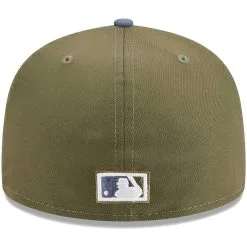 Men's San Diego Padres New Era Olive/Blue 59FIFTY Fitted Hat -San Diego Padres Caps Sales blue san diego padres 59fifty fitted hat ss5 p 200013114pv 4u lwzcc3ixxfwoxvgakhakv 8axi7zxzd6oab3xwe4k9