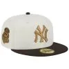 Men's New York Yankees New Era White/Brown 1956 World Series 59FIFTY Fitted Hat -San Diego Padres Caps Sales brown new york yankees 1956 world series 59fifty fitted hat ss5 p 200006623pv 1u kekd8dlqkcmhanppe2unv 76jx7dwbee9xvnff0k6f