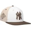 Men's New York Yankees Pro Standard White/Brown Chocolate Ice Cream Drip Snapback Hat -San Diego Padres Caps Sales brown new york yankees chocolate ice cream drip snapback hat ss5 p 200006421pv 1u v4zdy5vi7wg5so9fqxxtv 23aztqeqfuqdsm6m1gid