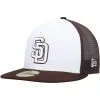 Men's San Diego Padres New Era White/Brown 2023 On-Field Batting Practice 59FIFTY Fitted Hat 1 Men's San Diego Padres New Era White/Brown 2023 On-Field Batting Practice 59FIFTY Fitted Hat -San Diego Padres Caps Sales brown san diego padres 2023 on field batting practice 59fifty fitted hat ss5 p 4992565pv 1u q7i1sd8efv17pofo8w2yv ciejhbzlhe4uhm0ywxt8