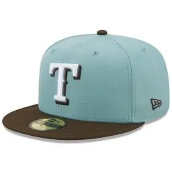 Men's Texas Rangers New Era Light Blue/Brown 2010 World Series Beach Kiss 59FIFTY Fitted Hat -San Diego Padres Caps Sales brown texas rangers 2010 world series beach kiss 59fifty fitted hat ss5 p 4997297pv 3u 60f6llle2n24x49famzlv yruaa2wlumatqmie2zfc