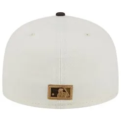 Men's Texas Rangers New Era White/Brown Arlington Stadium 59FIFTY Fitted Hat -San Diego Padres Caps Sales brown texas rangers arlington stadium 59fifty fitted hat ss5 p 200006631pv 4u anesi0iypdihnloepzt4v l9eqy07velkz3pvryikn