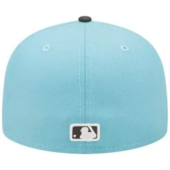 Men's New York Yankees New Era Light Blue/Charcoal Two-Tone Color Pack 59FIFTY Fitted Hat 8 Men's New York Yankees New Era Light Blue/Charcoal Two-Tone Color Pack 59FIFTY Fitted Hat -San Diego Padres Caps Sales charcoal new york yankees two tone color pack 59fifty fitted hat pi4673000 altimages ff 4673461 3c3a5b11cee8f89c48bfalt4 full