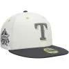 Men's Texas Rangers New Era White/Charcoal 1995 MLB All-Star Game Chrome 59FIFTY Fitted Hat 2 Men's Texas Rangers New Era White/Charcoal 1995 MLB All-Star Game Chrome 59FIFTY Fitted Hat -San Diego Padres Caps Sales charcoal texas rangers 1995 mlb all star game chrome 59fifty fitted hat ss5 p 4640035pv 1u lezctkptbdu3du0zwwtpv quoxuq7ogyobyzezfbdm