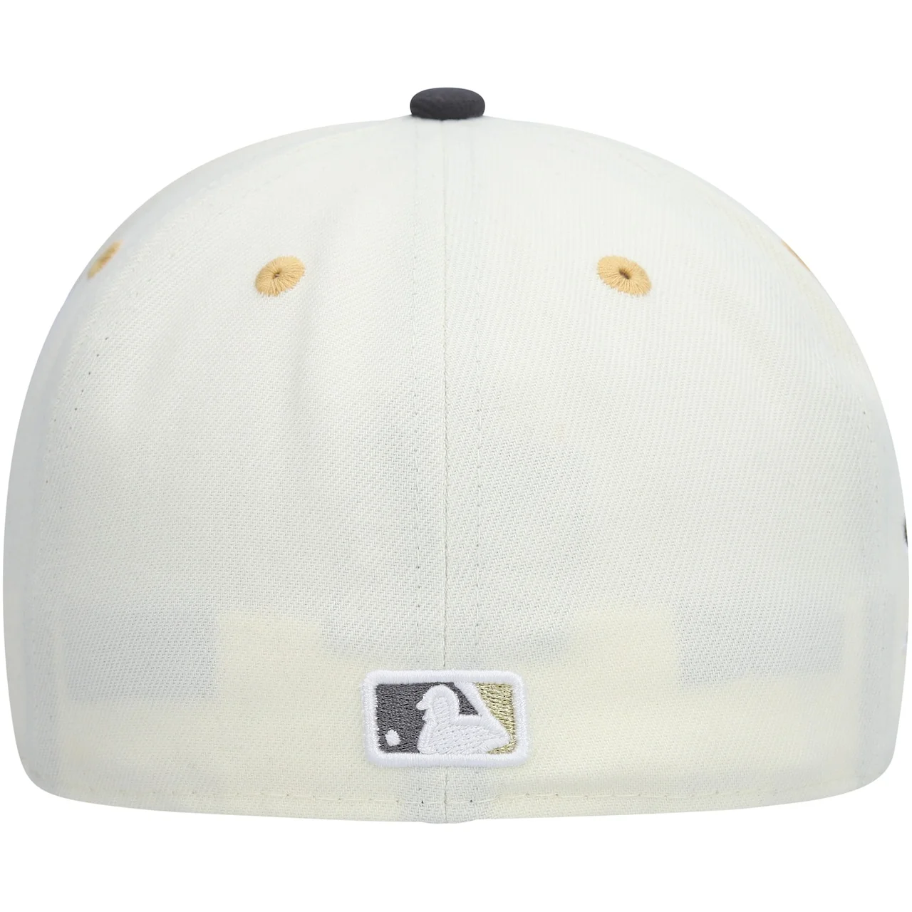 Men's Texas Rangers New Era White/Charcoal 1995 MLB All-Star Game Chrome 59FIFTY Fitted Hat 6 Men's Texas Rangers New Era White/Charcoal 1995 MLB All-Star Game Chrome 59FIFTY Fitted Hat - Image 4