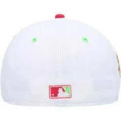 Men's Texas Rangers New Era White/Coral Globe Life Park Final Season Strawberry Lolli 59FIFTY Fitted Hat 9 Men's Texas Rangers New Era White/Coral Globe Life Park Final Season Strawberry Lolli 59FIFTY Fitted Hat -San Diego Padres Caps Sales coral texas rangers globe life park final season strawberry lolli 59fifty fitted hat ss5 p 4770971pv 4u tokbpqfwiry6up0rdhjrv ngkyvhalowxahbsg2wjd