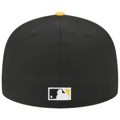 Men's Los Angeles Dodgers New Era Black/Gold 59FIFTY Fitted Hat 9 Men's Los Angeles Dodgers New Era Black/Gold 59FIFTY Fitted Hat -San Diego Padres Caps Sales gold los angeles dodgers 59fifty fitted hat ss5 p 200015978pv 4u ospfkicudtnpekwblzsnv igtpvkli9ik0mtrmopfo