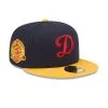 Men's Los Angeles Dodgers New Era Navy/Gold 60th Anniversary Primary Logo 59FIFTY Fitted Hat -San Diego Padres Caps Sales gold los angeles dodgers 60th anniversary primary logo 59fifty fitted hat ss5 p 4937503pv 1u 4h3ficbolblyaixkmmusv 99xoqlqbojnxhccczbl1
