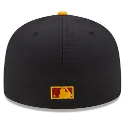 Men's New York Yankees New Era Navy/Gold Primary Logo 59FIFTY Fitted Hat -San Diego Padres Caps Sales gold new york yankees primary logo 59fifty fitted hat ss5 p 4937502pv 4u xyun7xvqs8vm2ygjmmrsv sjspy8xp7zxkpewgzetw