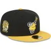 Men's San Diego Padres New Era Black/Gold 59FIFTY Fitted Hat -San Diego Padres Caps Sales gold san diego padres 59fifty fitted hat ss5 p 200015986pv 1u 0nhlzfbng8yvqx7ipc48v r1jeqe2he9g3bv8klaq1
