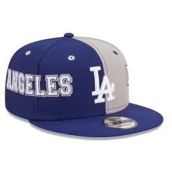 Men's Los Angeles Dodgers New Era Royal/Gray Team Split 9FIFTY Snapback Hat -San Diego Padres Caps Sales gray los angeles dodgers team split 9fifty snapback hat ss5 p 4870451pv 3u 8jhmxo5dcqvurroeha5rv gsjvu8irxfumqwadcsqu