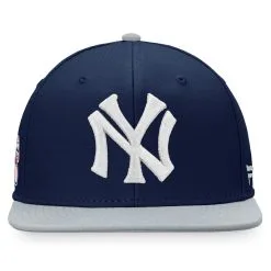 Men's New York Yankees Fanatics Branded Navy/Gray Fundamental Two-Tone Snapback Hat 7 Men's New York Yankees Fanatics Branded Navy/Gray Fundamental Two-Tone Snapback Hat -San Diego Padres Caps Sales gray new york yankees fundamental two tone snapback hat ss5 p 4913008pv 2u rixkialio4dfjqxgheumv dqfdnultlnbbyhezl6na