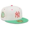 Men's New York Yankees New Era White/Green 1999 World Series Watermelon Lolli 59FIFTY Fitted Hat 2 Men's New York Yankees New Era White/Green 1999 World Series Watermelon Lolli 59FIFTY Fitted Hat -San Diego Padres Caps Sales green new york yankees 1999 world series watermelon lolli 59fifty fitted hat ss5 p 4784160pv 1u k99ijgc0xx7mfub3yjx9v 3ikovytixypdutozsxhc