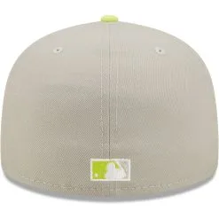 Men's New York Yankees New Era Gray/Green 45th Anniversary Cyber 59FIFTY Fitted Hat -San Diego Padres Caps Sales green new york yankees 45th anniversary cyber 59fifty fitted hat pi4691000 altimages ff 4691857 98f027b366508de1be6balt4 full