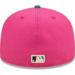 Men's New York Yankees New Era Pink/Green Cooperstown Collection Yankee Stadium Passion Forest 59FIFTY Fitted Hat -San Diego Padres Caps Sales green new york yankees cooperstown collection yankee stadium passion forest 59fifty fitted hat ss5 p 4789442pv 4u pccq9zlvez1u8vhoo8uxv 6qporur1lalvddihely7