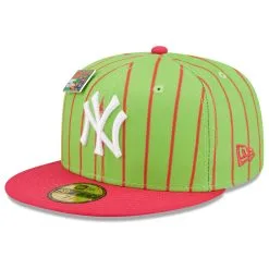 New Era X Big League Chew Men's New York Yankees New Era Pink/Green MLB X Big League Chew Wild Pitch Watermelon Flavor Pack 59FIFTY Fitted Hat 8 New Era X Big League Chew Men's New York Yankees New Era Pink/Green MLB X Big League Chew Wild Pitch Watermelon Flavor Pack 59FIFTY Fitted Hat -San Diego Padres Caps Sales green new york yankees mlb x big league chew wild pitch watermelon flavor pack 59fifty fitted hat pi4534000 altimages ff 4534238 73b59741427046d9cba7alt3 full