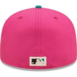 Men's Texas Rangers New Era Pink/Green Cooperstown Collection 1993 American League Passion Forest 59FIFTY Fitted Hat -San Diego Padres Caps Sales green texas rangers cooperstown collection 1993 american league passion forest 59fifty fitted hat ss5 p 4789430pv 4u a4idgfroenljybgm86tuv v1uafxnkziwghhnf43ts