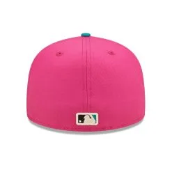 Men's Los Angeles Dodgers New Era Pink/Green Cooperstown Collection 1981 World Series Passion Forest 59FIFTY Fitted Hat 9 Men's Los Angeles Dodgers New Era Pink/Green Cooperstown Collection 1981 World Series Passion Forest 59FIFTY Fitted Hat -San Diego Padres Caps Sales green ss5 p 4789414pv 4u gfhnasrxq4ketrfoh8y1v 3tslrqu8rifit8dvmtz3