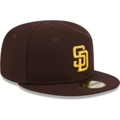Infant San Diego Padres New Era Brown My First 59FIFTY Fitted Hat 8 Infant San Diego Padres New Era Brown My First 59FIFTY Fitted Hat -San Diego Padres Caps Sales infant new era brown san diego padres my first 59fifty fitted hat ss5 p 4418031pv 3u 8utwx7cdavpmjnk90w6jv lnn0jfdkqox3iqcepuhn