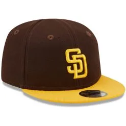 Infant San Diego Padres New Era Brown My First 9FIFTY Hat 8 Infant San Diego Padres New Era Brown My First 9FIFTY Hat -San Diego Padres Caps Sales infant new era brown san diego padres my first 9fifty hat pi4074000 altimages ff 4074941 a2fa1b0ad4d8c42b9d3aalt3 full