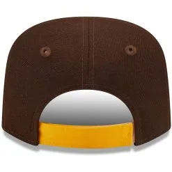 Infant San Diego Padres New Era Brown My First 9FIFTY Hat 9 Infant San Diego Padres New Era Brown My First 9FIFTY Hat -San Diego Padres Caps Sales infant new era brown san diego padres my first 9fifty hat pi4074000 altimages ff 4074941 a2fa1b0ad4d8c42b9d3aalt4 full