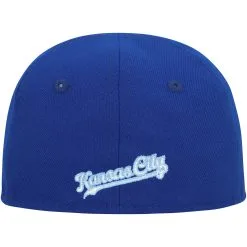 Infant Kansas City Royals New Era Royal My First 59FIFTY Fitted Hat -San Diego Padres Caps Sales infant new era royal kansas city royals my first 59fifty fitted hat ss5 p 4418040pv 4u pc6a0givx4lcrklzo042v ud12guoaf8kjhumrszro