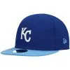 Infant Kansas City Royals New Era Royal My First 9FIFTY Hat 1 Infant Kansas City Royals New Era Royal My First 9FIFTY Hat -San Diego Padres Caps Sales infant new era royal kansas city royals my first 9fifty hat pi4074000 altimages ff 4074954 83663f2738fc527be283alt1 full