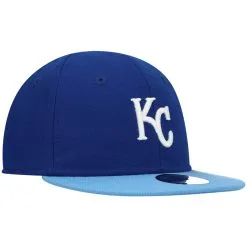 Infant Kansas City Royals New Era Royal My First 9FIFTY Hat 8 Infant Kansas City Royals New Era Royal My First 9FIFTY Hat -San Diego Padres Caps Sales infant new era royal kansas city royals my first 9fifty hat pi4074000 altimages ff 4074954 83663f2738fc527be283alt3 full
