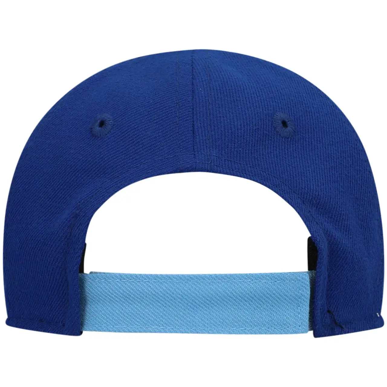 Infant Kansas City Royals New Era Royal My First 9FIFTY Hat 6 Infant Kansas City Royals New Era Royal My First 9FIFTY Hat - Image 4