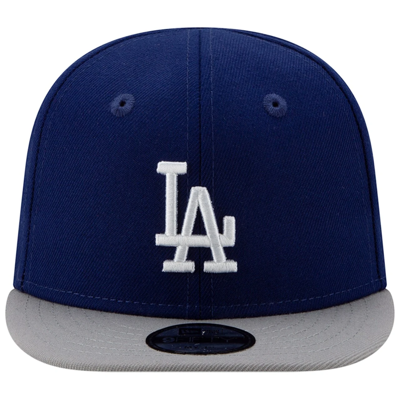 Infant Los Angeles Dodgers New Era Royal My First 9FIFTY Hat 4 Infant Los Angeles Dodgers New Era Royal My First 9FIFTY Hat - Image 2
