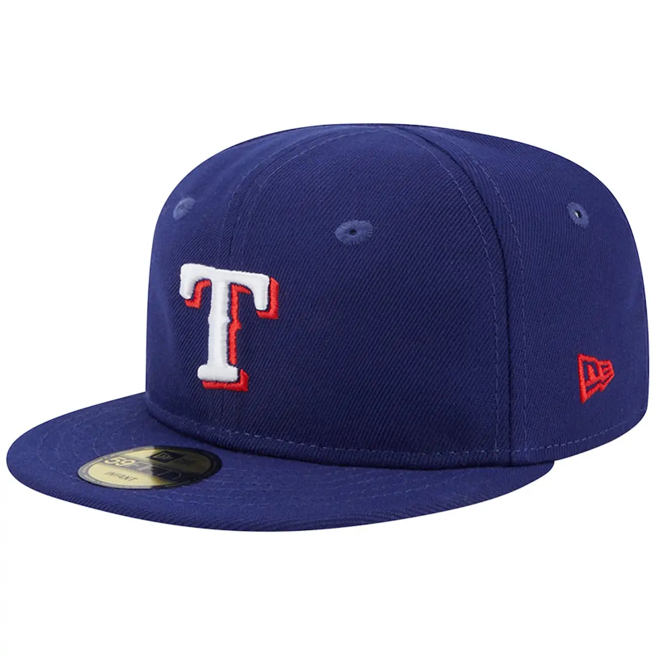 Infant Texas Rangers New Era Royal My First 59FIFTY Fitted Hat 3 Infant Texas Rangers New Era Royal My First 59FIFTY Fitted Hat