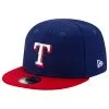 Infant Texas Rangers New Era Royal My First 9FIFTY Hat 1 Infant Texas Rangers New Era Royal My First 9FIFTY Hat -San Diego Padres Caps Sales infant new era royal texas rangers my first 9fifty hat pi4074000 altimages ff 4074952 61267a940ee257d35af1alt1 full
