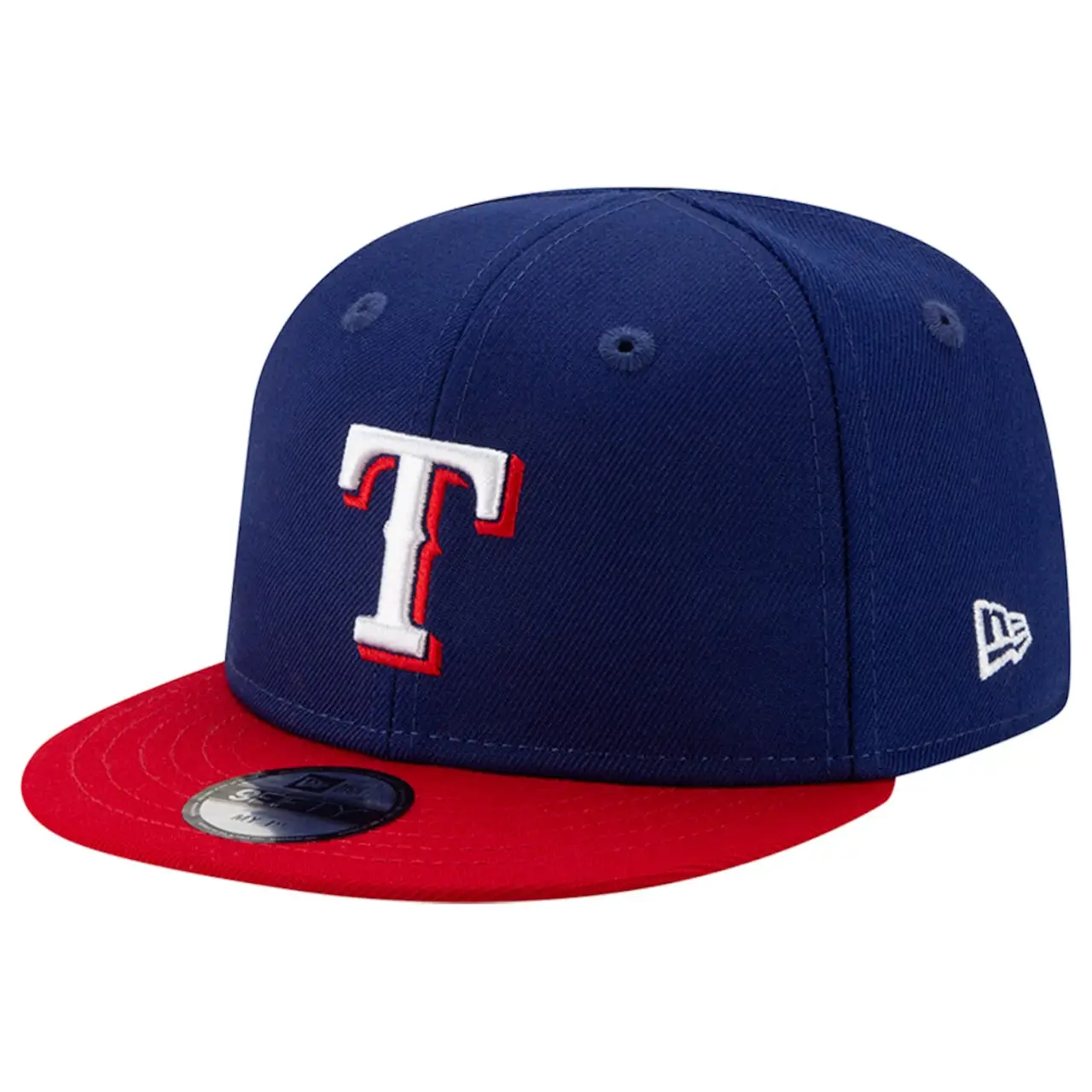 Infant Texas Rangers New Era Royal My First 9FIFTY Hat 3 Infant Texas Rangers New Era Royal My First 9FIFTY Hat