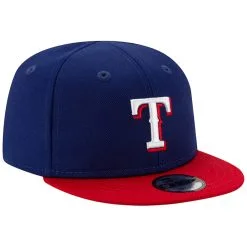 Infant Texas Rangers New Era Royal My First 9FIFTY Hat 8 Infant Texas Rangers New Era Royal My First 9FIFTY Hat -San Diego Padres Caps Sales infant new era royal texas rangers my first 9fifty hat pi4074000 altimages ff 4074952 61267a940ee257d35af1alt3 full
