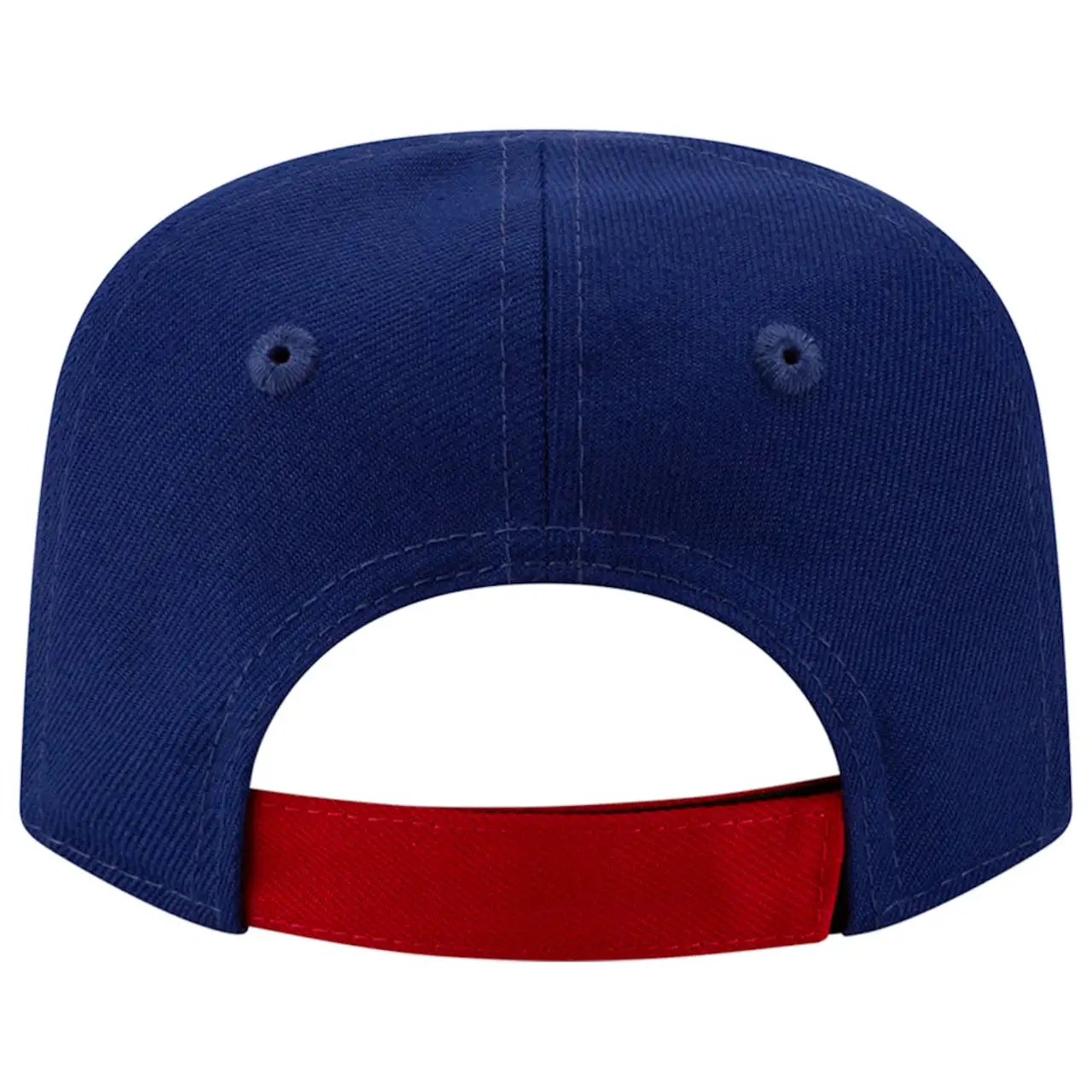 Infant Texas Rangers New Era Royal My First 9FIFTY Hat 6 Infant Texas Rangers New Era Royal My First 9FIFTY Hat - Image 4