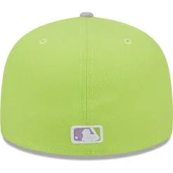 Men's New York Yankees New Era Neon Green/Lavender Spring Color Two-Tone 59FIFTY Fitted Hat -San Diego Padres Caps Sales lavender new york yankees spring color two tone 59fifty fitted hat ss5 p 5000248pv 4u x28ipseitv7vc1ts6o6hv oen4bpmwxfbgkoco8dzu