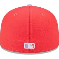 Men's San Diego Padres New Era Red/Lavender Spring Color Two-Tone 59FIFTY Fitted Hat 9 Men's San Diego Padres New Era Red/Lavender Spring Color Two-Tone 59FIFTY Fitted Hat -San Diego Padres Caps Sales lavender san diego padres spring color two tone 59fifty fitted hat ss5 p 5000261pv 4u ycvpthyq40nbwnodmrruv r0vwz3k6ipf5ljl2v8cf