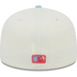 Men's Los Angeles Dodgers New Era Cream/Light Blue Spring Color Two-Tone 59FIFTY Fitted Hat -San Diego Padres Caps Sales light blue los angeles dodgers spring color two tone 59fifty fitted hat ss5 p 5000233pv 4u duwniowyevcnvnmqfzfcv hsccpkvlcgrez0jp2hvq