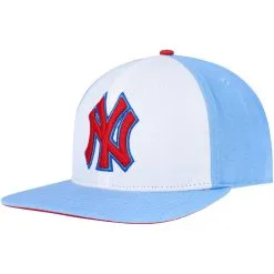 Men's New York Yankees Pro Standard White/Light Blue Blue Raspberry Ice Cream Drip Snapback Hat -San Diego Padres Caps Sales light blue new york yankees blue raspberry ice cream drip snapback hat ss5 p 200006440pv 3u jcttohekior0bagt5cacv yevt003kjxjlddsk4m7y