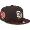 Men's San Diego Padres New Era Brown/Maroon Chocolate Strawberry 59FIFTY Fitted Hat 1 Men's San Diego Padres New Era Brown/Maroon Chocolate Strawberry 59FIFTY Fitted Hat -San Diego Padres Caps Sales maroon san diego padres chocolate strawberry 59fifty fitted hat ss5 p 200000328pv 1u dknwhvl0nhzwkqvnrzwqv xars39r7ypzksdlvbr2m