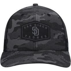 Men's San Diego Padres '47 Charcoal Tonal Camo Convoy Trucker Snapback Hat 7 Men's San Diego Padres '47 Charcoal Tonal Camo Convoy Trucker Snapback Hat -San Diego Padres Caps Sales mens 47 charcoal san diego padres tonal camo convoy trucker snapback hat ss5 p 4608767pv 2u mrhmtuzk8g9qnys0s3qiv 859fscnpxozl6gksjblh