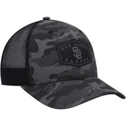 Men's San Diego Padres '47 Charcoal Tonal Camo Convoy Trucker Snapback Hat 8 Men's San Diego Padres '47 Charcoal Tonal Camo Convoy Trucker Snapback Hat -San Diego Padres Caps Sales mens 47 charcoal san diego padres tonal camo convoy trucker snapback hat ss5 p 4608767pv 3u mrhmtuzk8g9qnys0s3qiv 4quuny86nszxmmxtxwz2